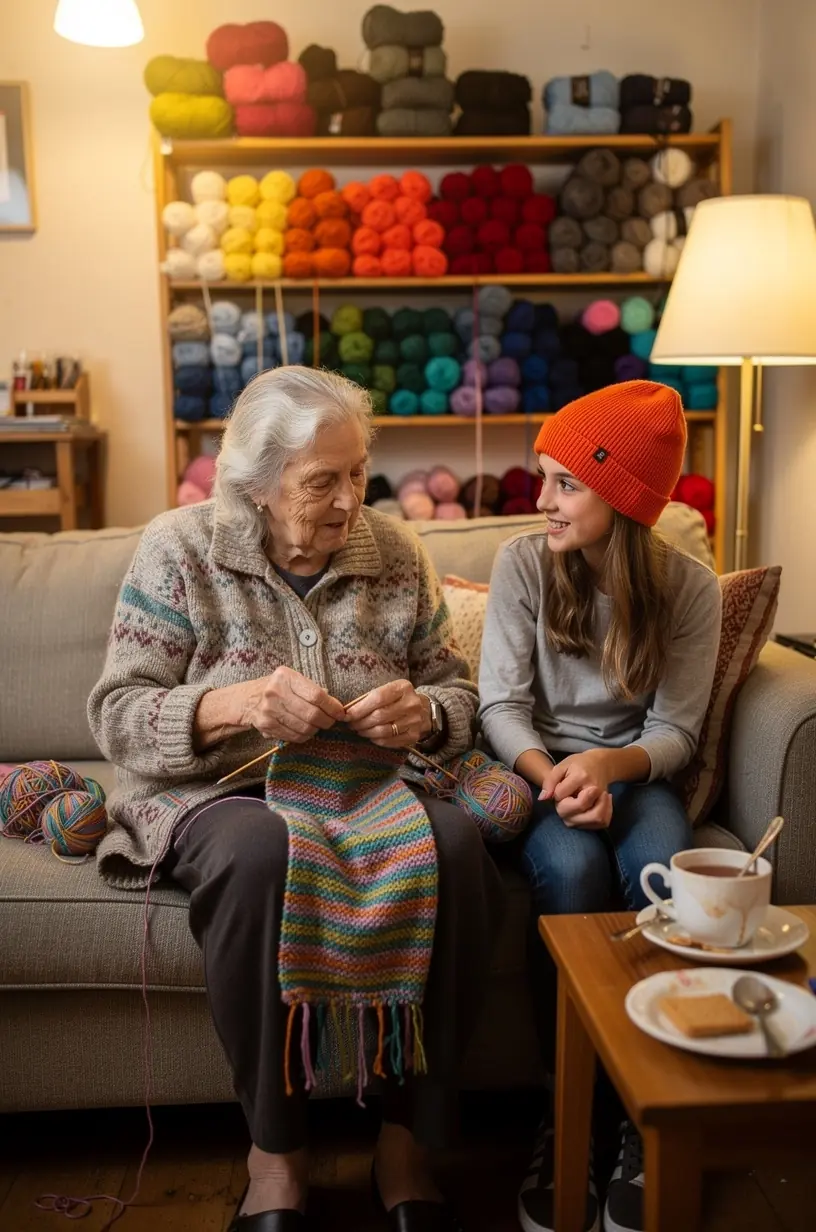 Collaborative workspace for diverse DIY crafting activities